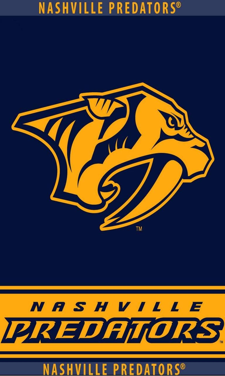 770x1280 Nashville predators Wallpaper, Phone