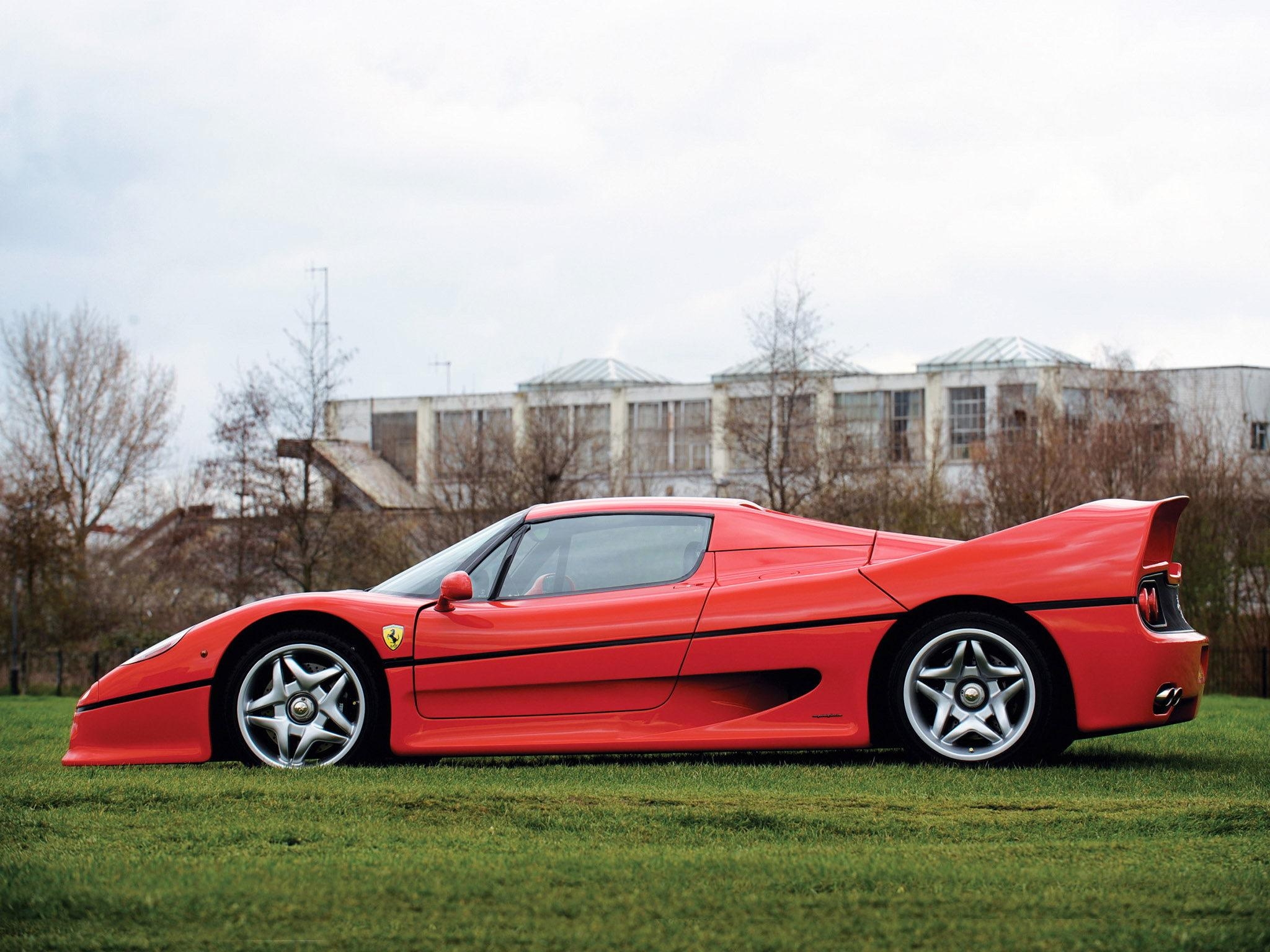 2050x1540 New Ferrari F50 Wallpaper. Car Picture Website, Desktop