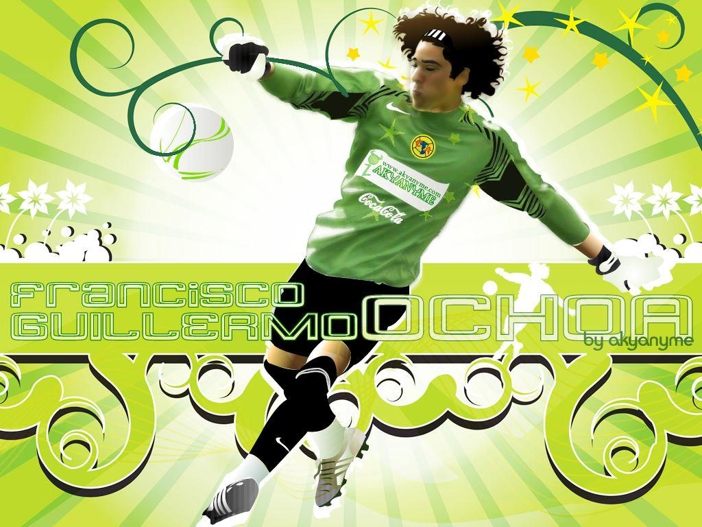 1030x770 Guillermo Ochoa Football Wallpaper, Desktop