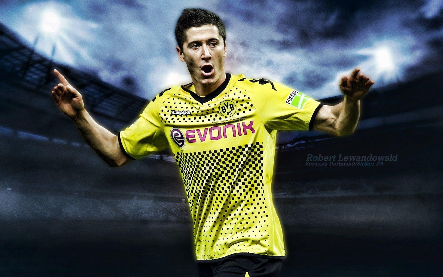 1680x1050 Robert Lewandowski HD Picture HD Image, Desktop