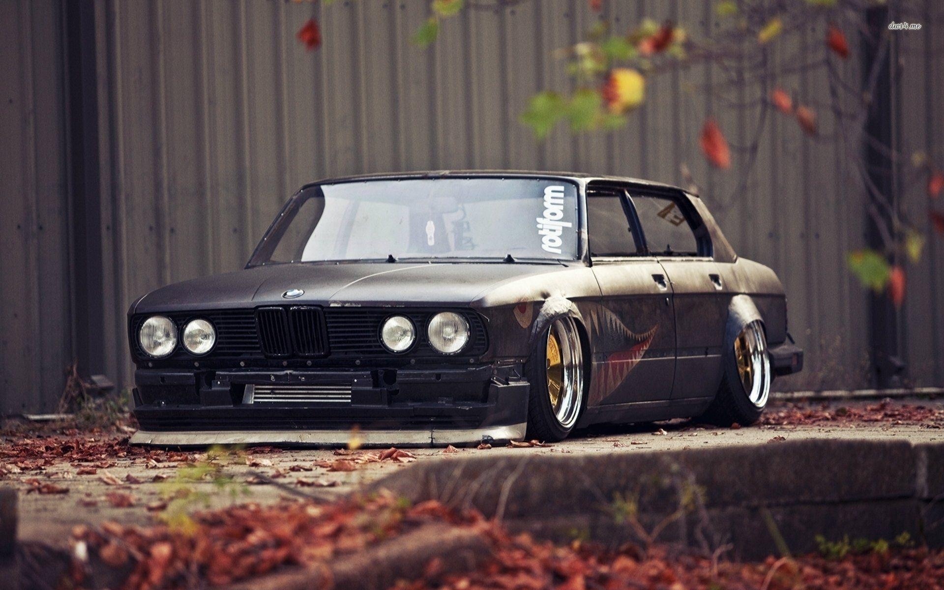 1920x1200 BMW E28, Desktop