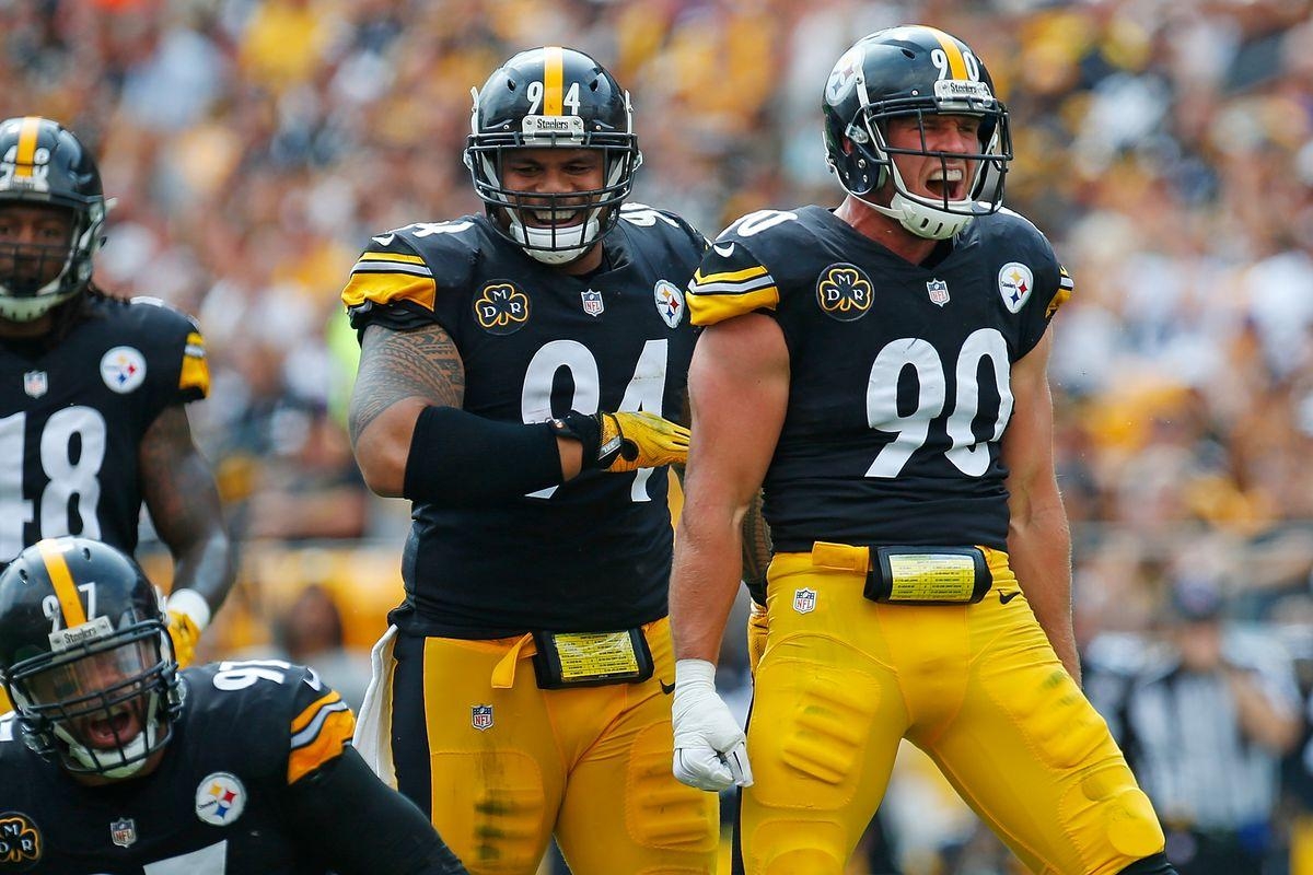 1200x800 T.J. Watt Injury: Steelers rookie doesn't believe groin, Desktop