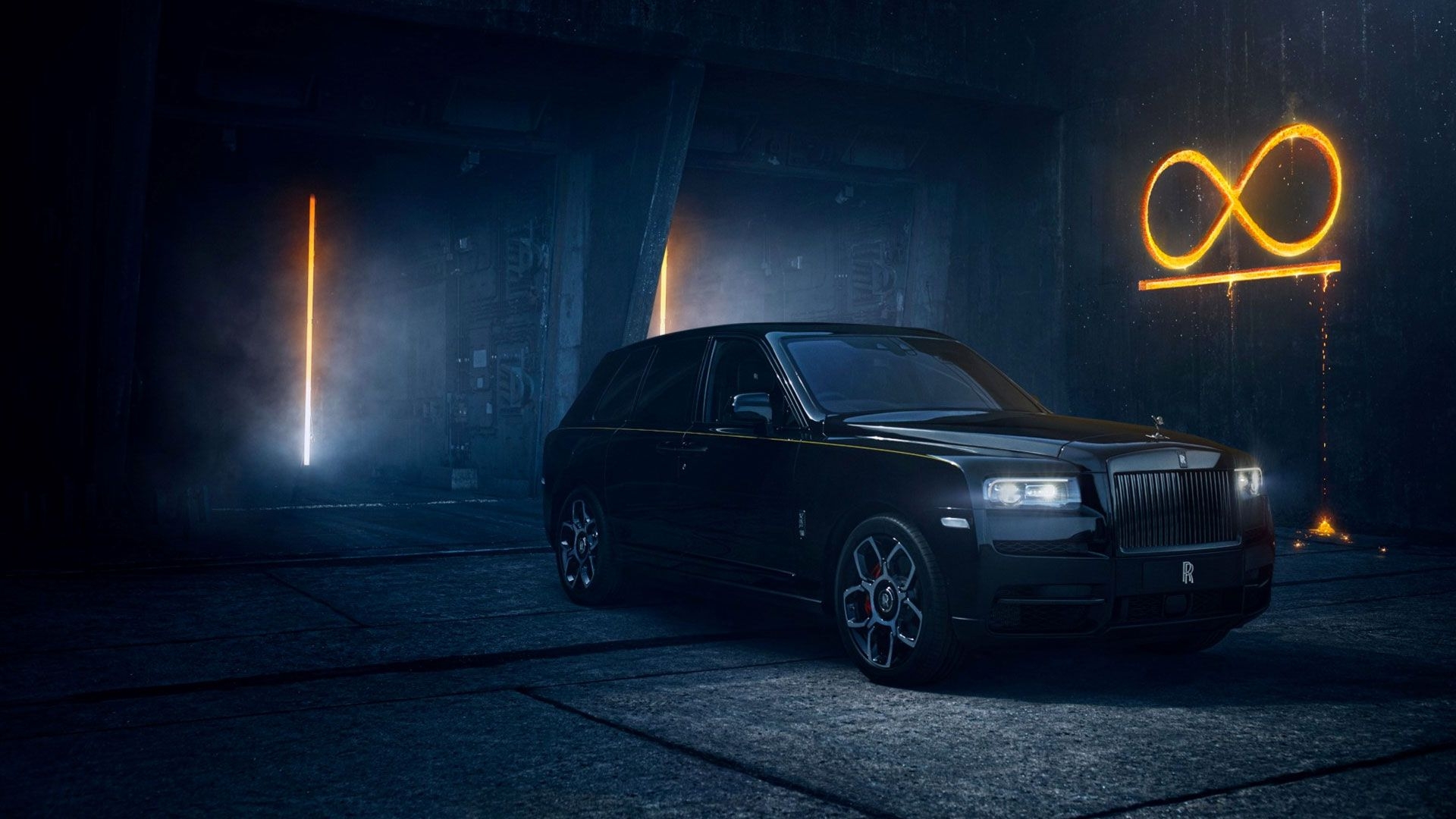 1920x1080 New Rolls Royce Motor Cars, Desktop