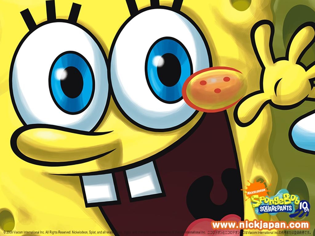 1030x770 Gangster SpongeBob Wallpaper, Desktop