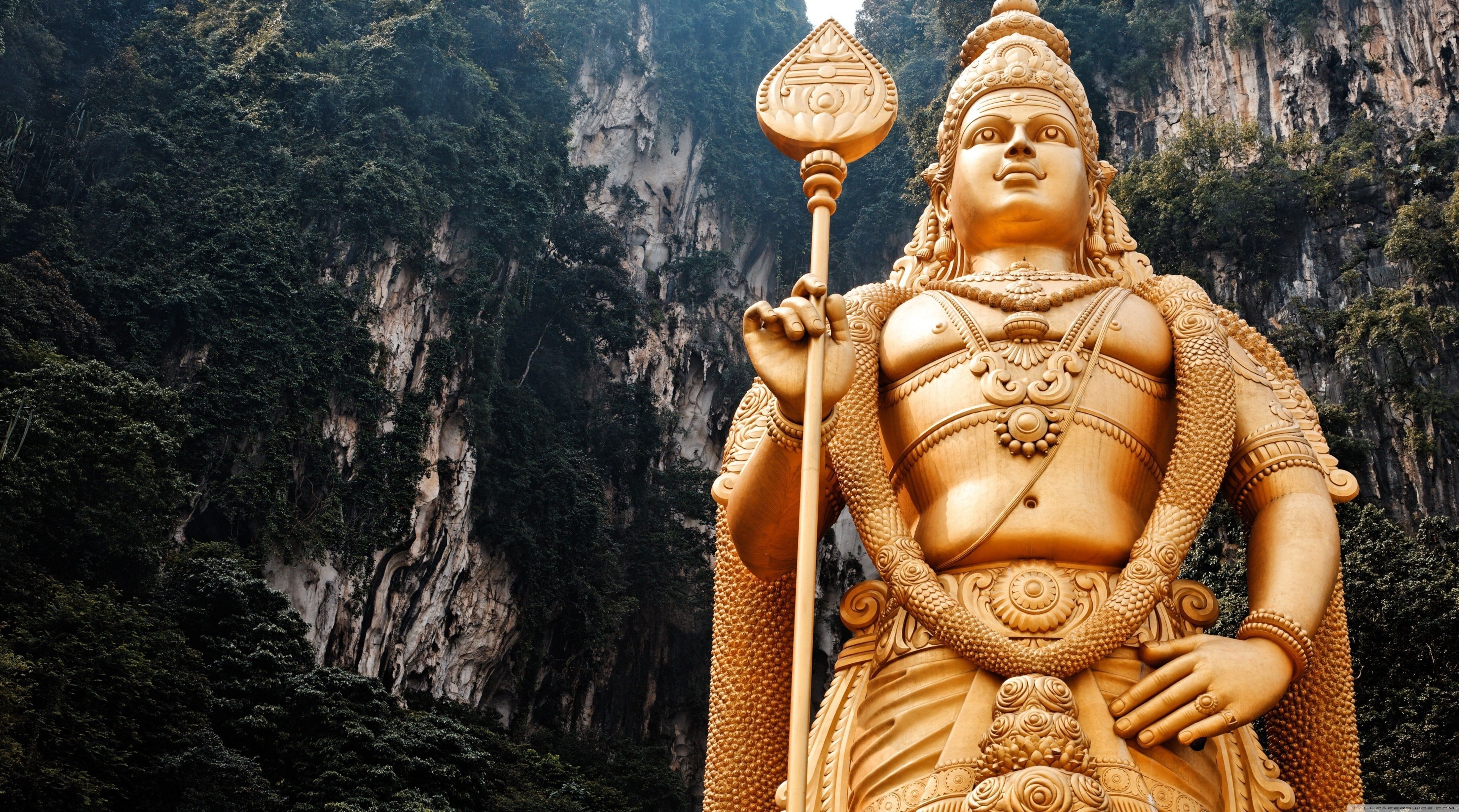 3840x2140 4K Lord Murugan Wallpaper Free 4K Lord Murugan Background, Desktop