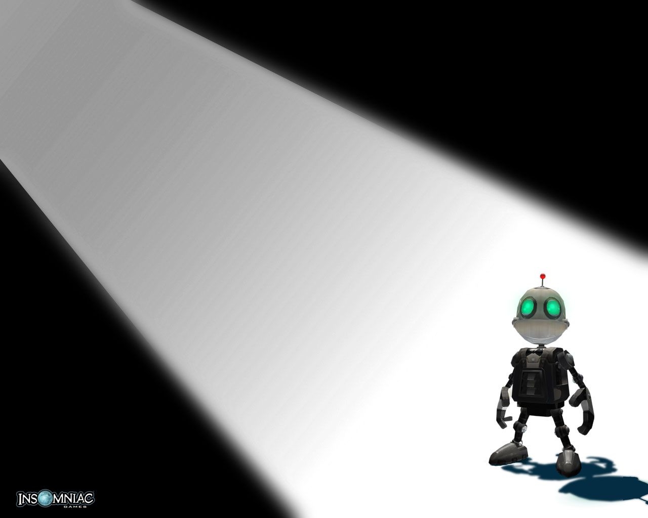 1280x1030 Wallpaper & Clank: Up Your Arsenal, Desktop