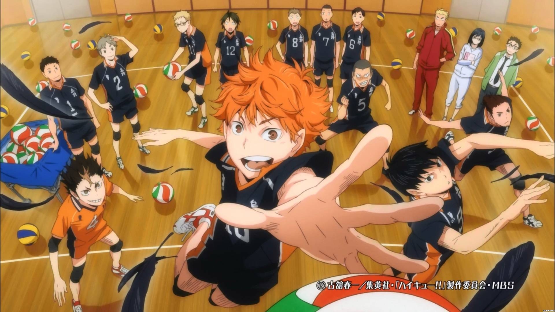 1920x1080 Haikyu!! Wallpaper 15 X 1080, Desktop