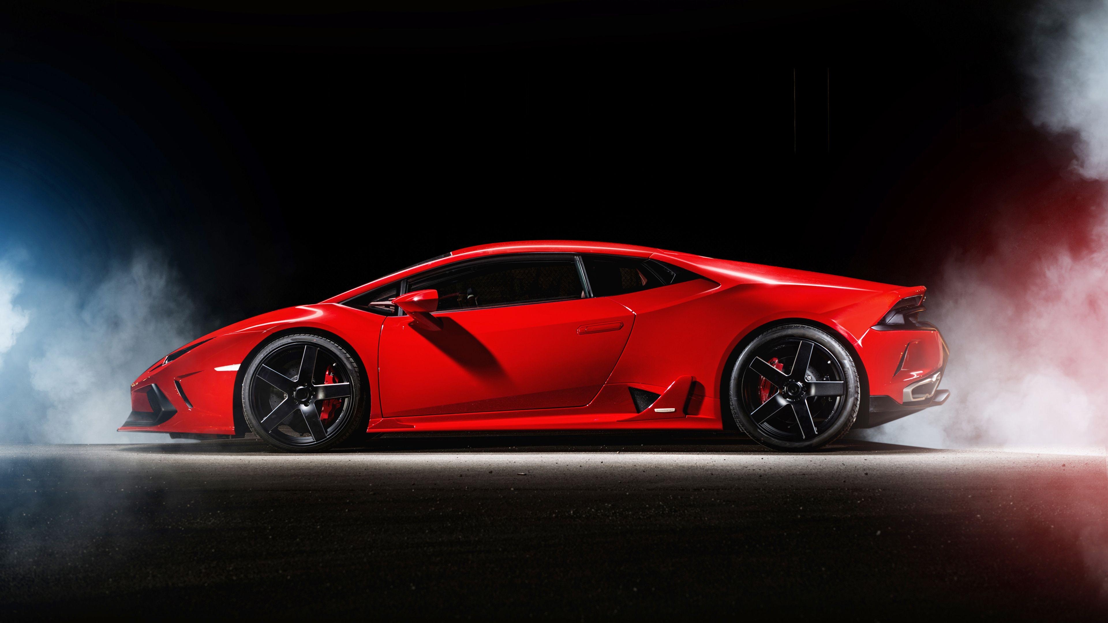 3840x2160 Ares Design Lamborghini Huracan 3 Wallpaper. HD Car Wallpaper, Desktop