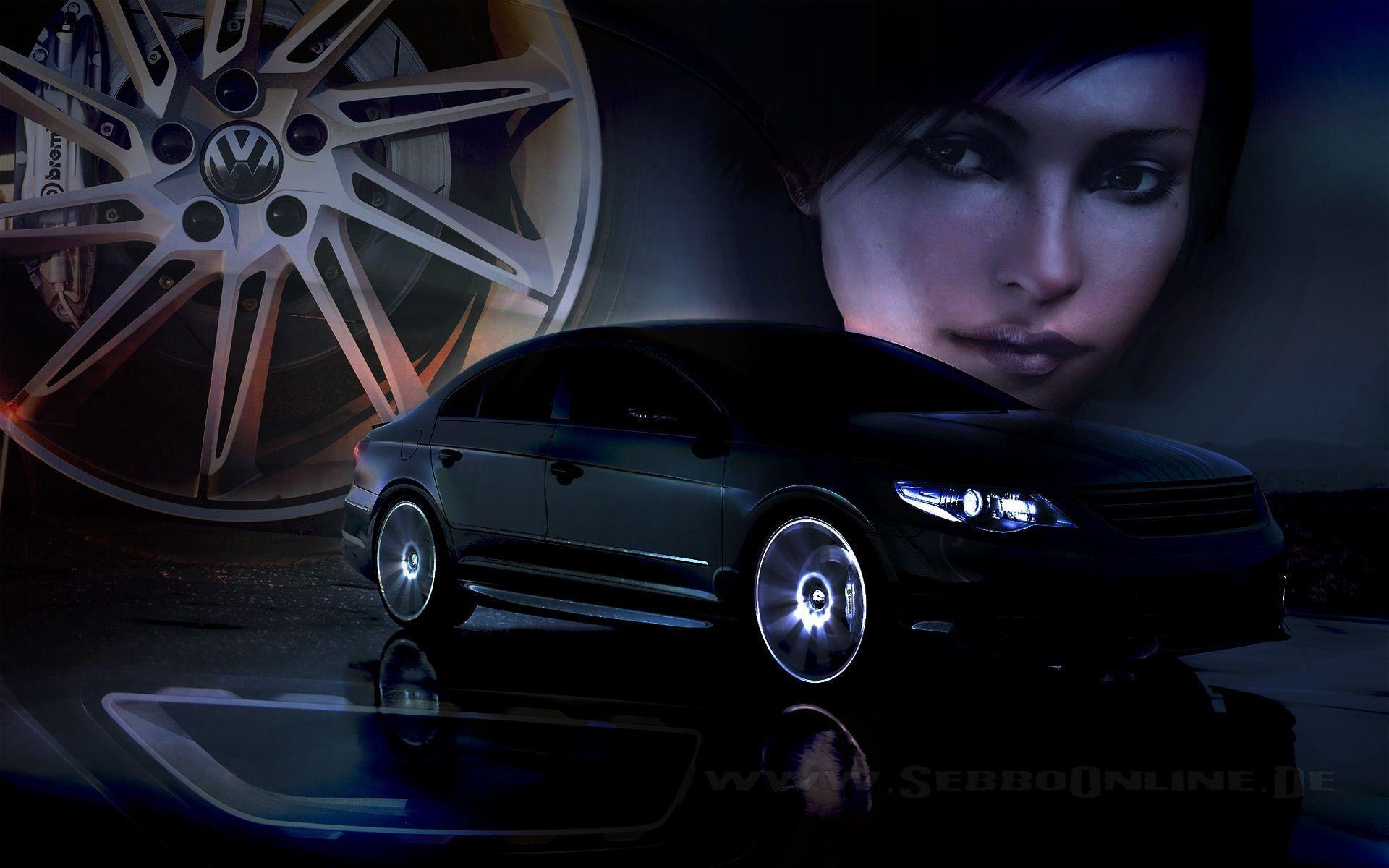 1920x1200 Volkswagen Passat Wallpaper, 40 Volkswagen Passat Photo, Desktop