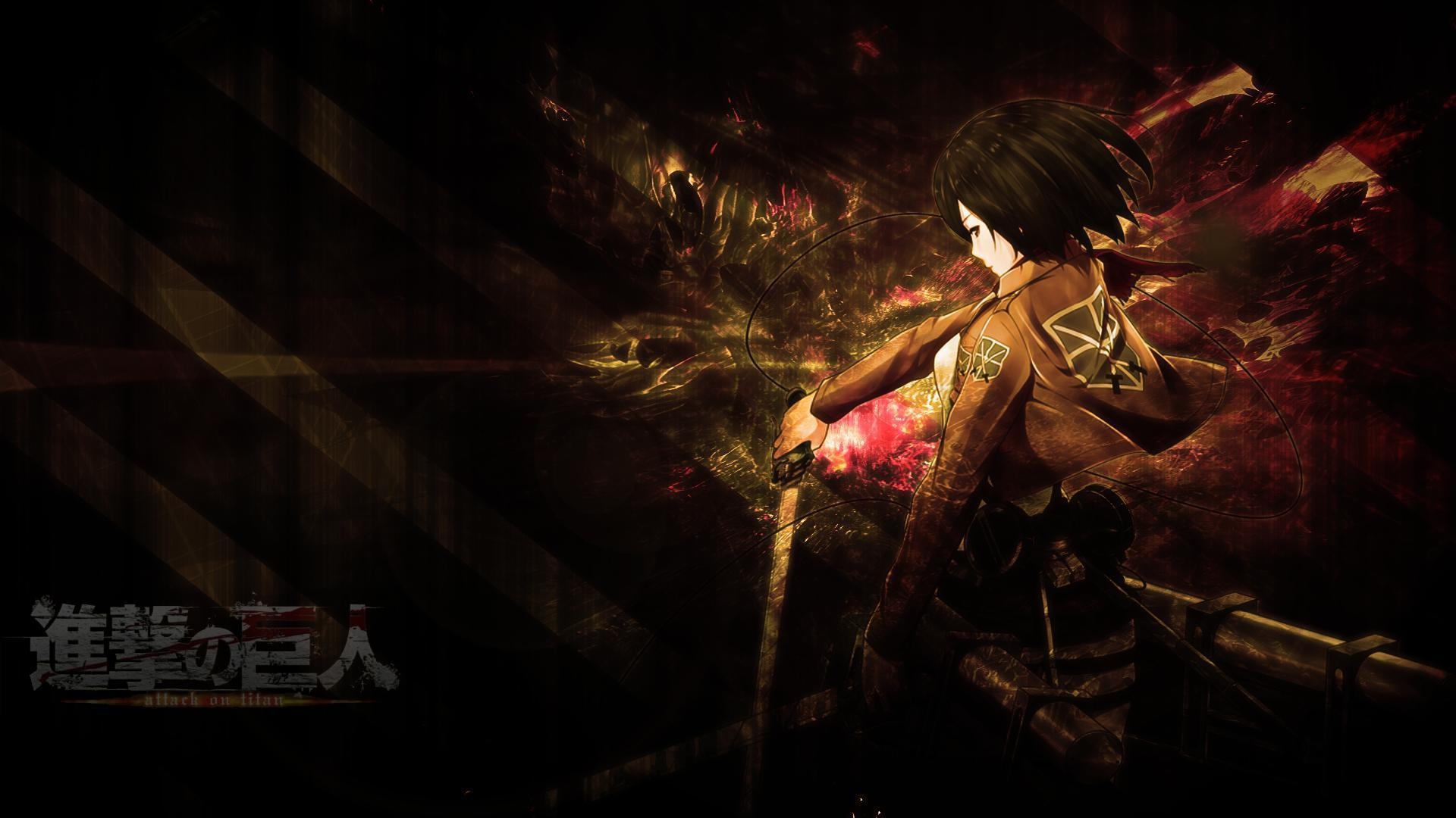 1920x1080 Fantastic Attack on Titan Wallpaper. Daily Anime Art, Desktop