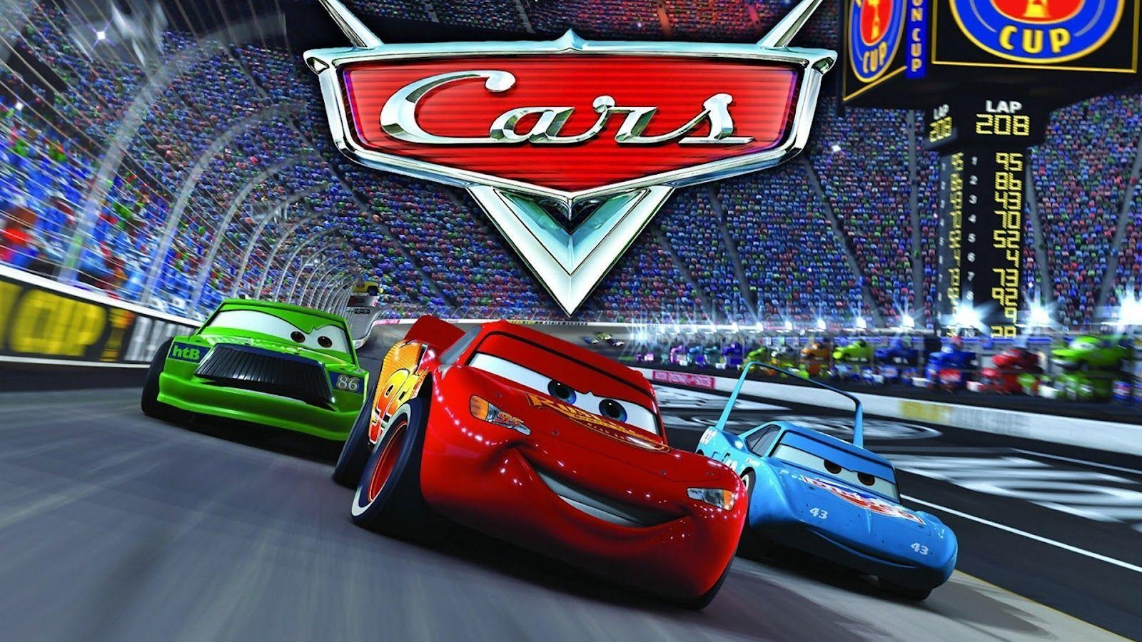 1600x900 image of From Cars Movie Wallpaper HD - #SC, Desktop