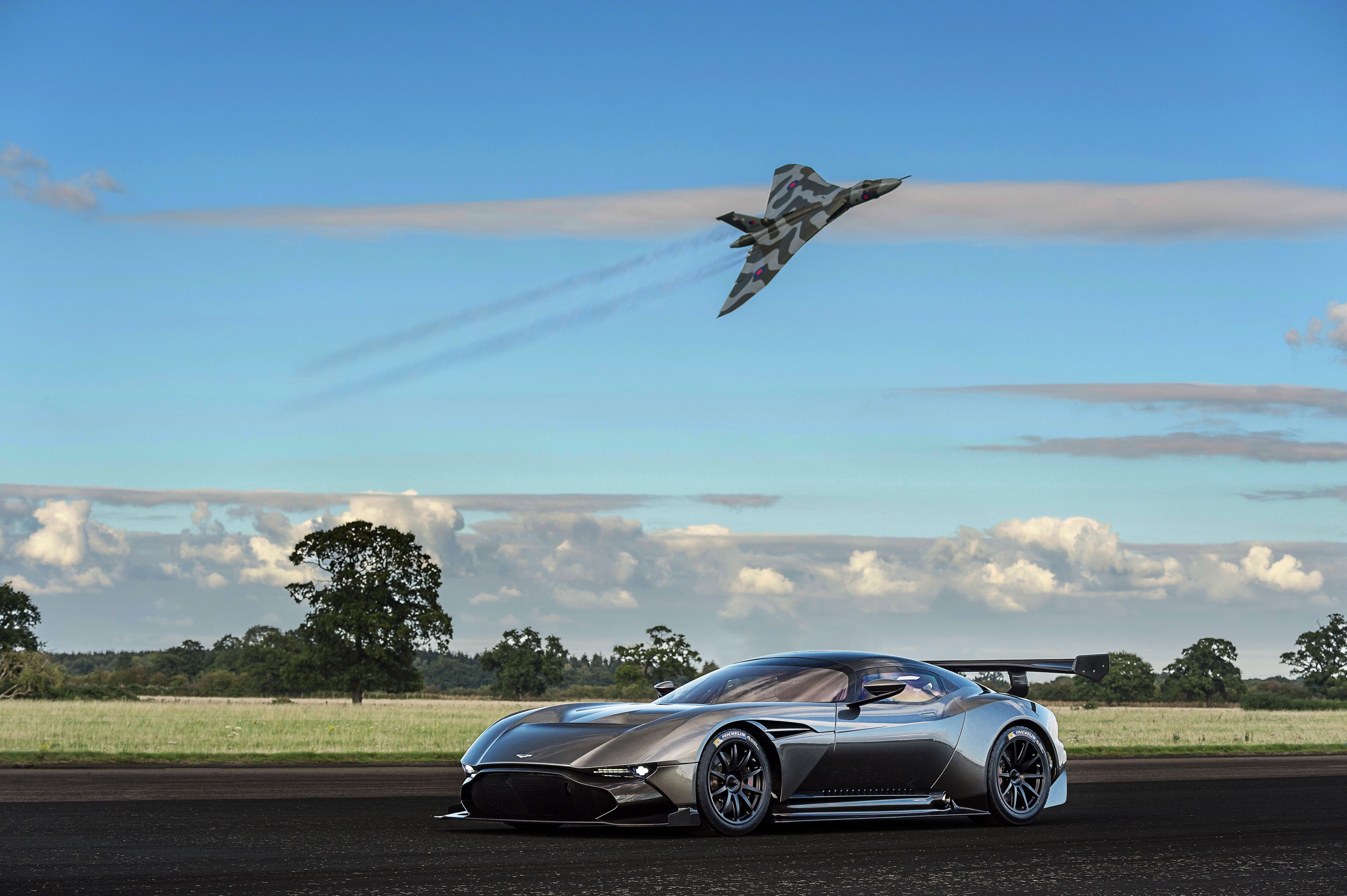 4930x3280 Your Ridiculously Awesome Aston Martin Vulcan Wallpaper Is Here, Desktop