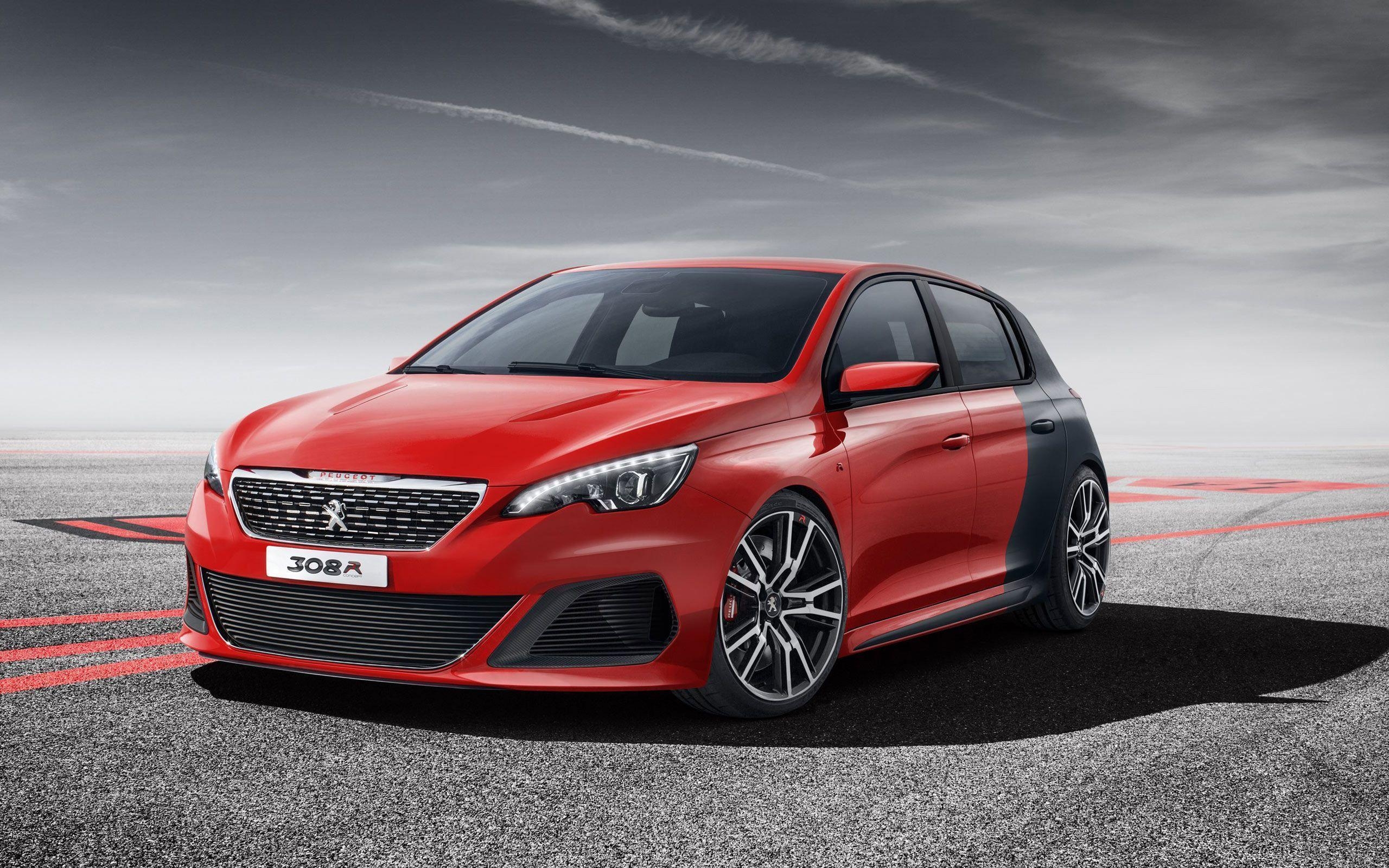 2560x1600 Peugeot 308 R Concept Wallpaper. HD Car Wallpaper, Desktop