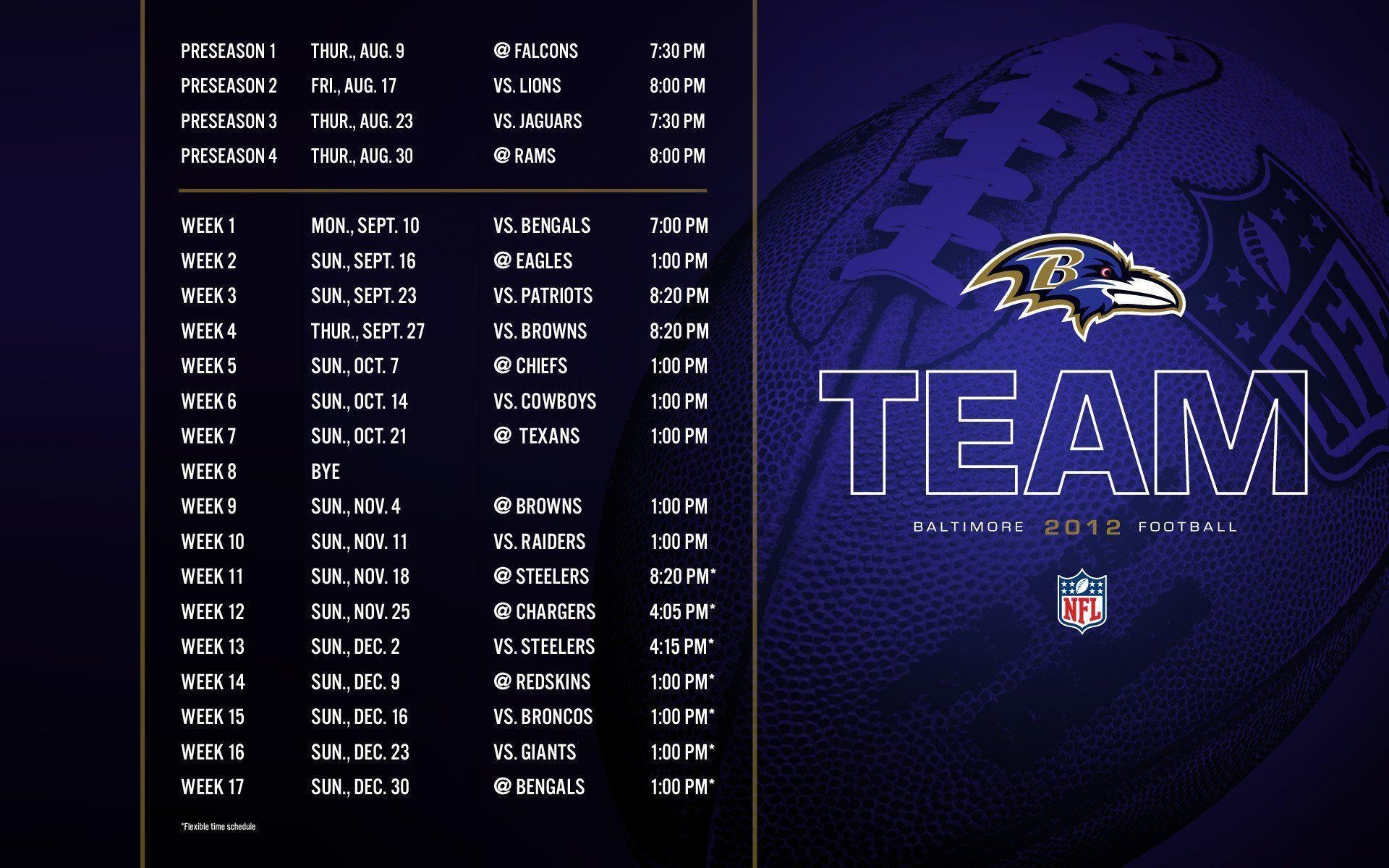 1920x1200 Baltimore Ravens Wallpaper, Desktop