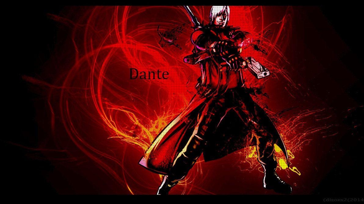 1200x670 Devil May Cry DANTE HD wallpaper, Desktop