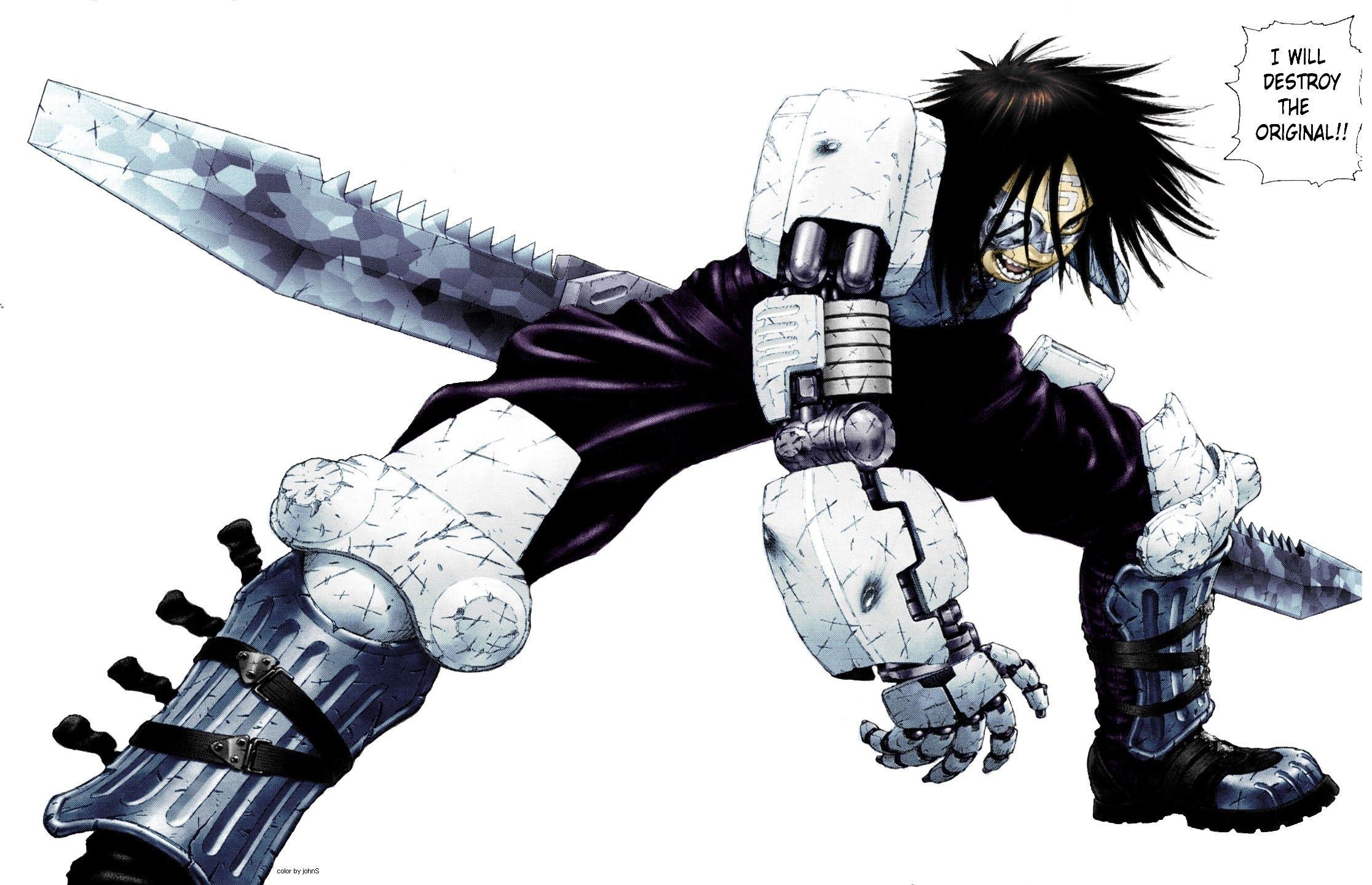 2240x1440 Battle Angel Alita Gunnm Wallpaper Luxury Gunnm Battle Angel Alita, Desktop