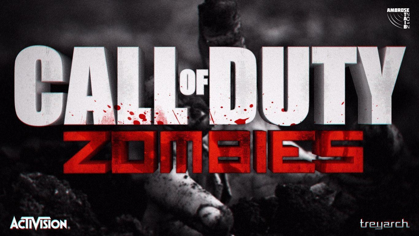 1370x770 Call Of Duty Zombies Wallpaper. HD Wallpaper, Desktop