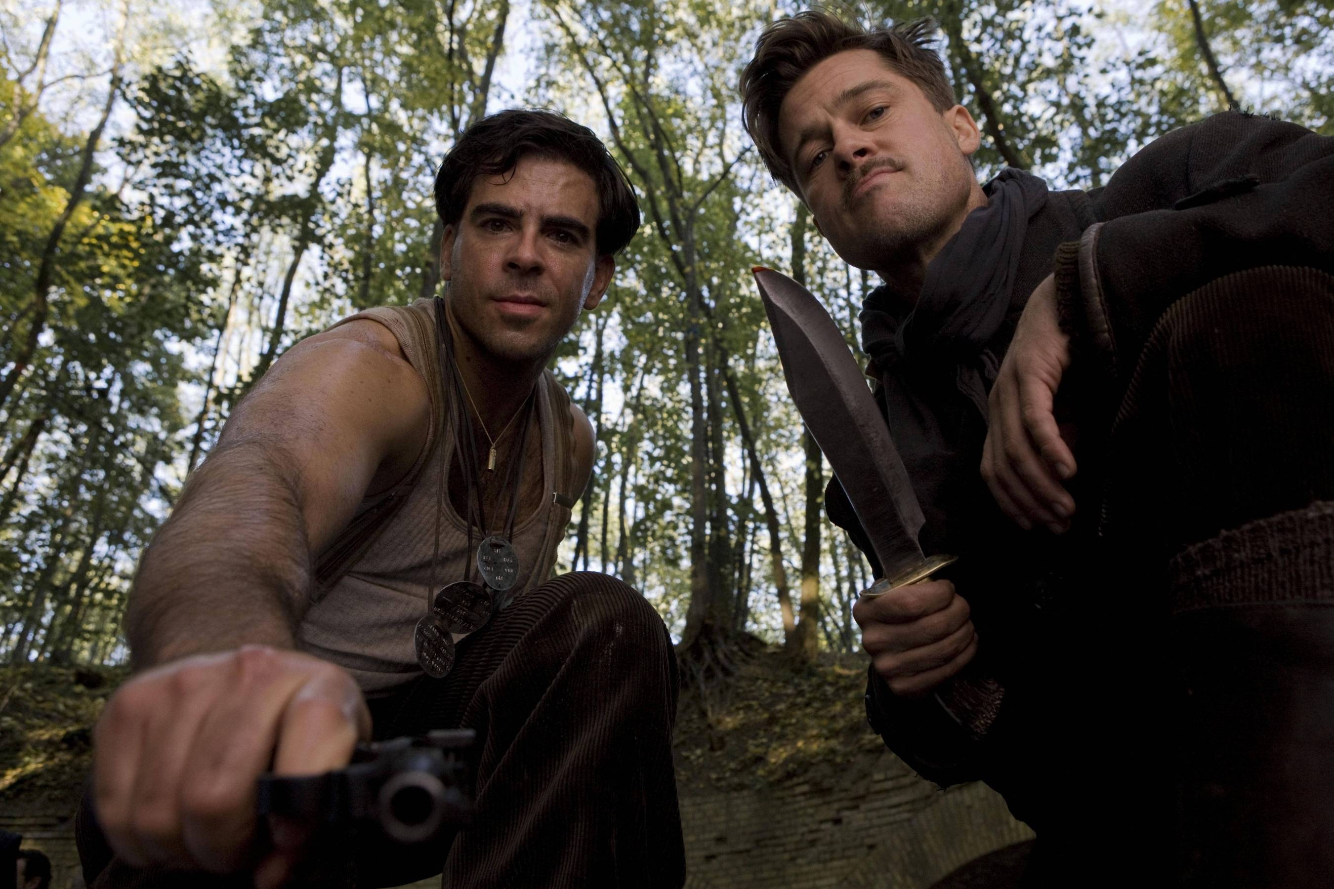 2700x1800 Inglourious Basterds HD Wallpaper, Desktop