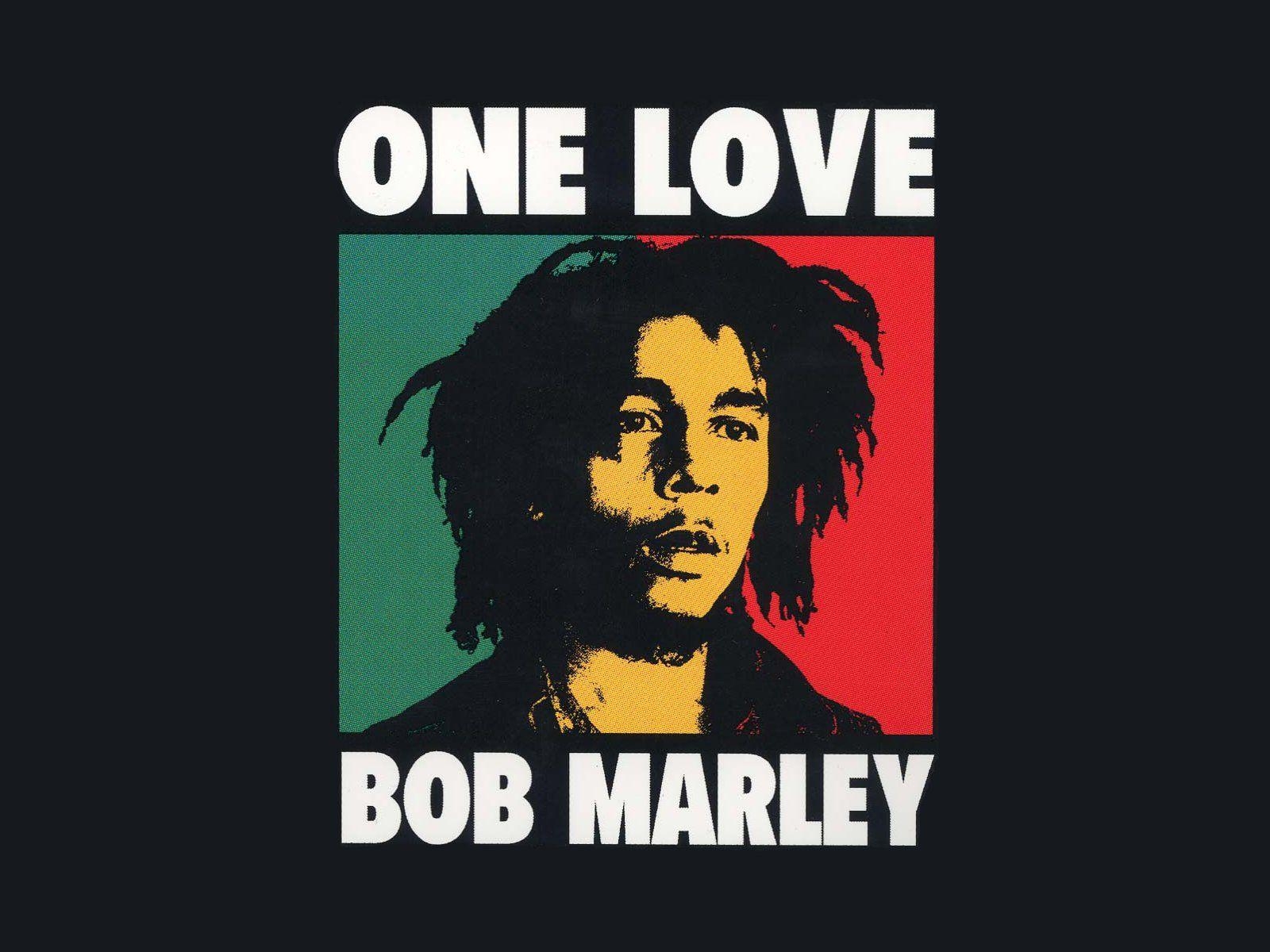 1600x1200 Bob Marley one love wallpaperx1200, Desktop