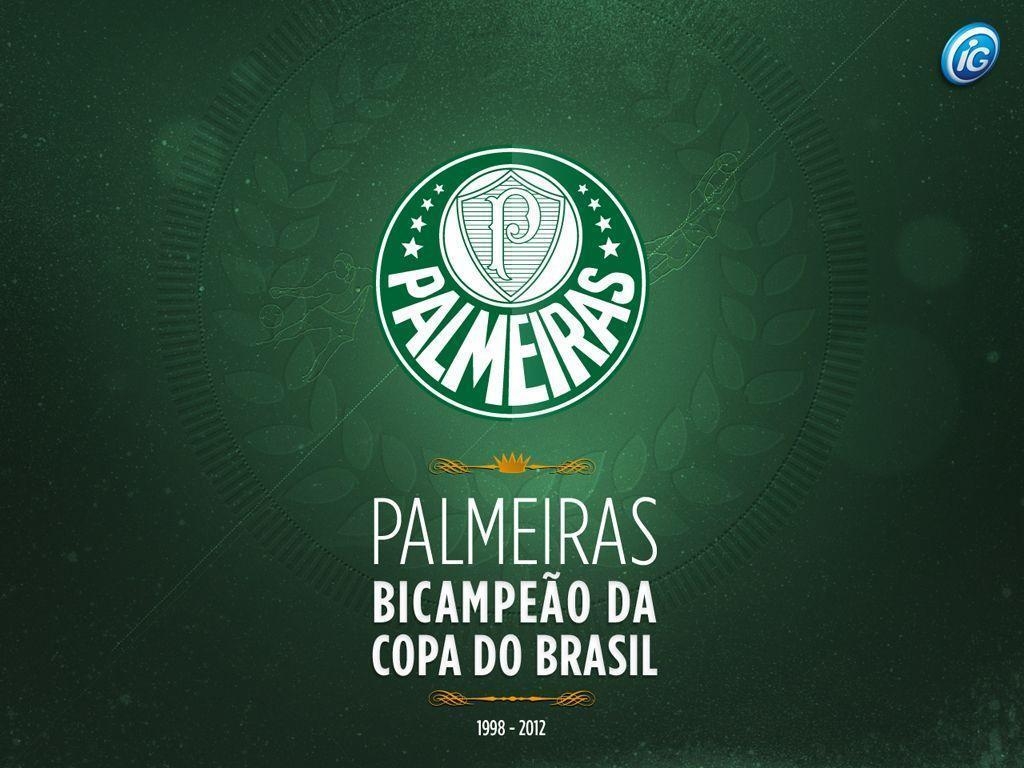 1030x770 Wallpaper Palmeiras Campeão da Copa do Brasil 2012, Desktop