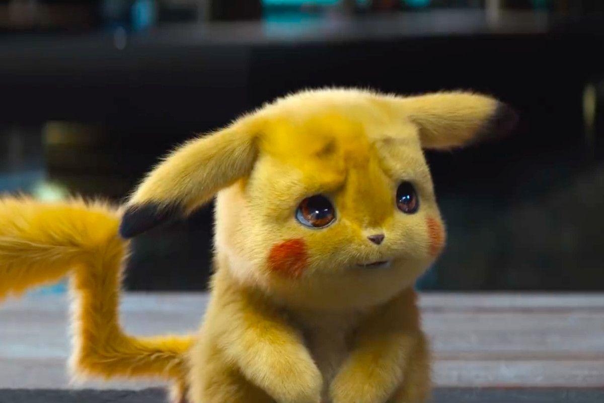 1200x800 POKÉMON Detective Pikachu (2019) Photo. Pokemon movies, Cute, Desktop