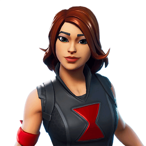 520x520 Black Widow Outfit Fortnite wallpaper, Phone