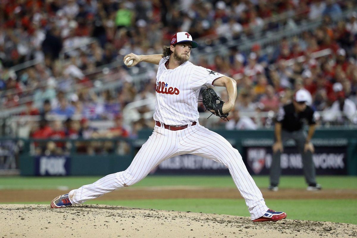 1200x800 Aaron Nola Was Awesome At The All Star Game Good Phight, Desktop