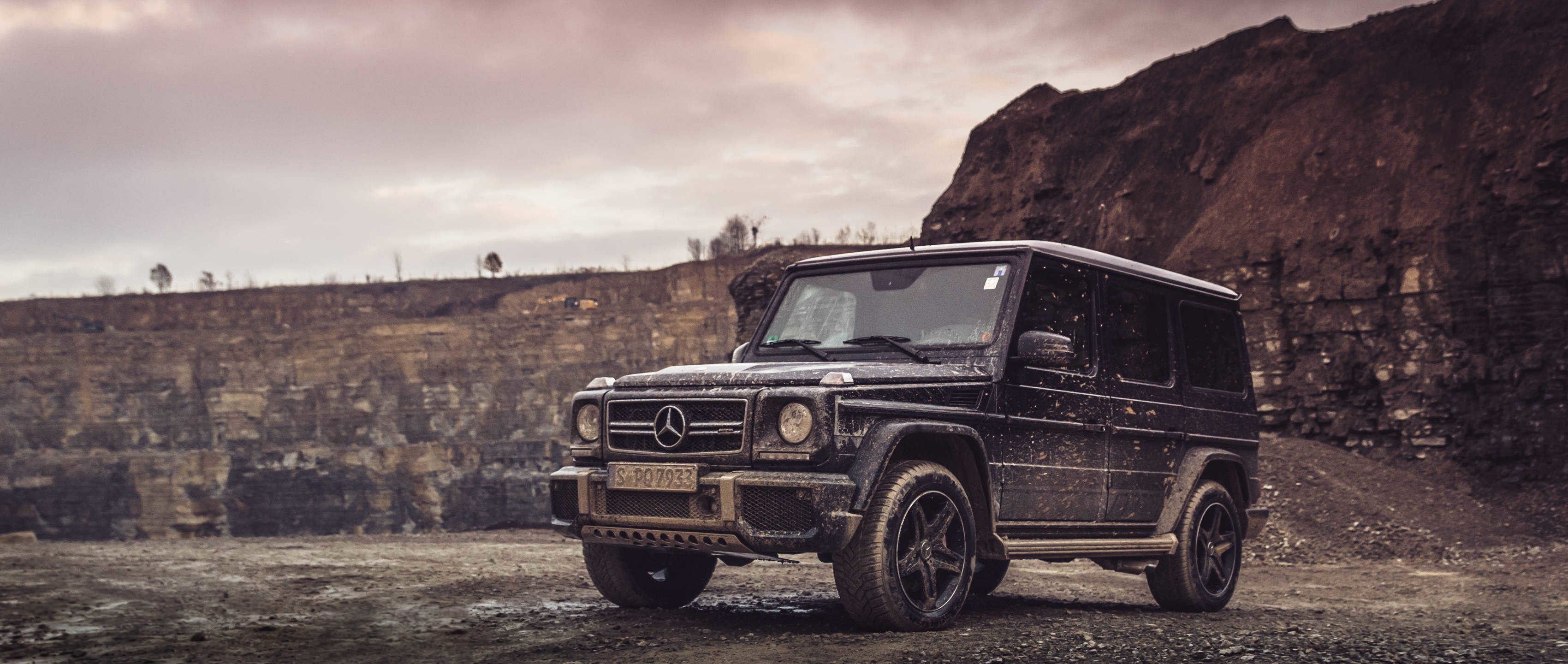 3400x1440 Mercedes Benz G Class Wallpaper background picture, Dual Screen