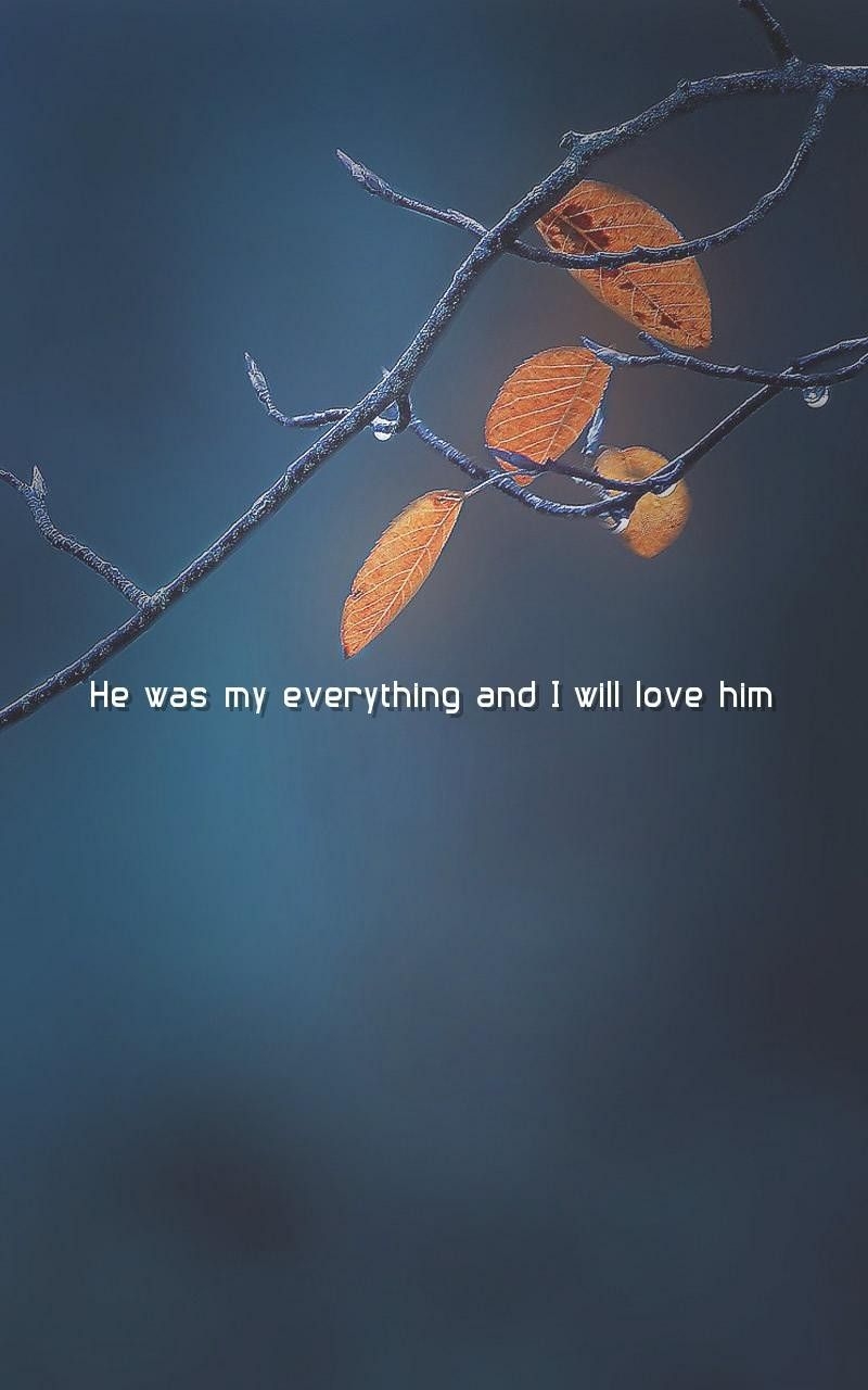 800x1280 Sad Quotation Wallpaper, Phone