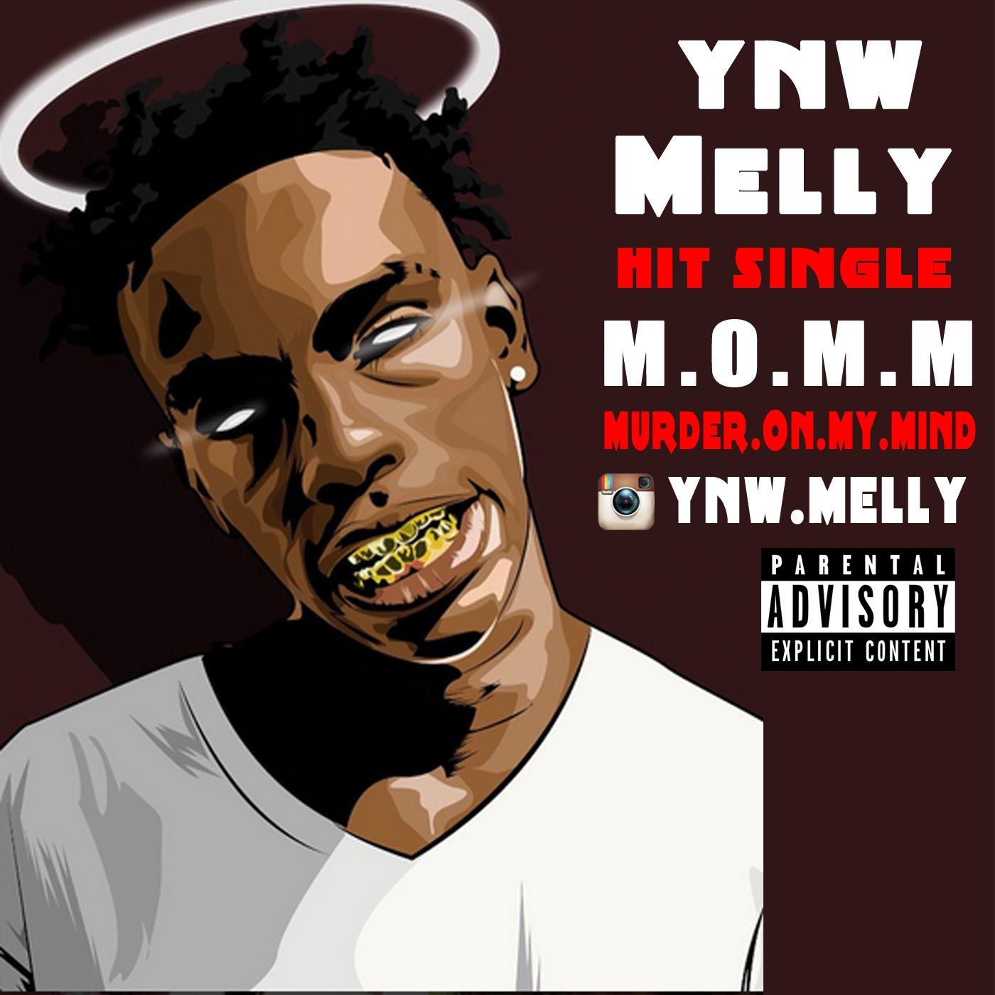 1400x1400 YNW Melly, Phone