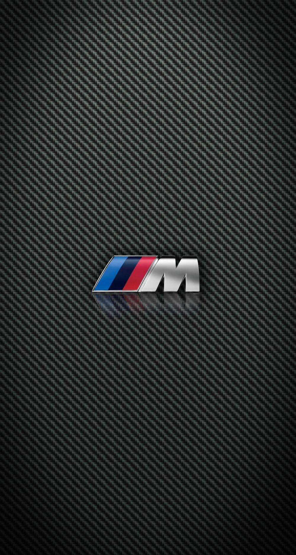 1000x1880 Carbon Fiber BMW and M Power iPhone wallpaper for iPhone 6 Plus, Phone