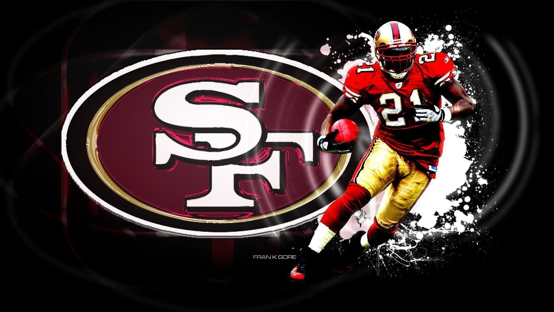 1920x1080 Logo, 49ers HD Wallpaper 1080x1920px 49ers Wallpaper. 49ers, Desktop