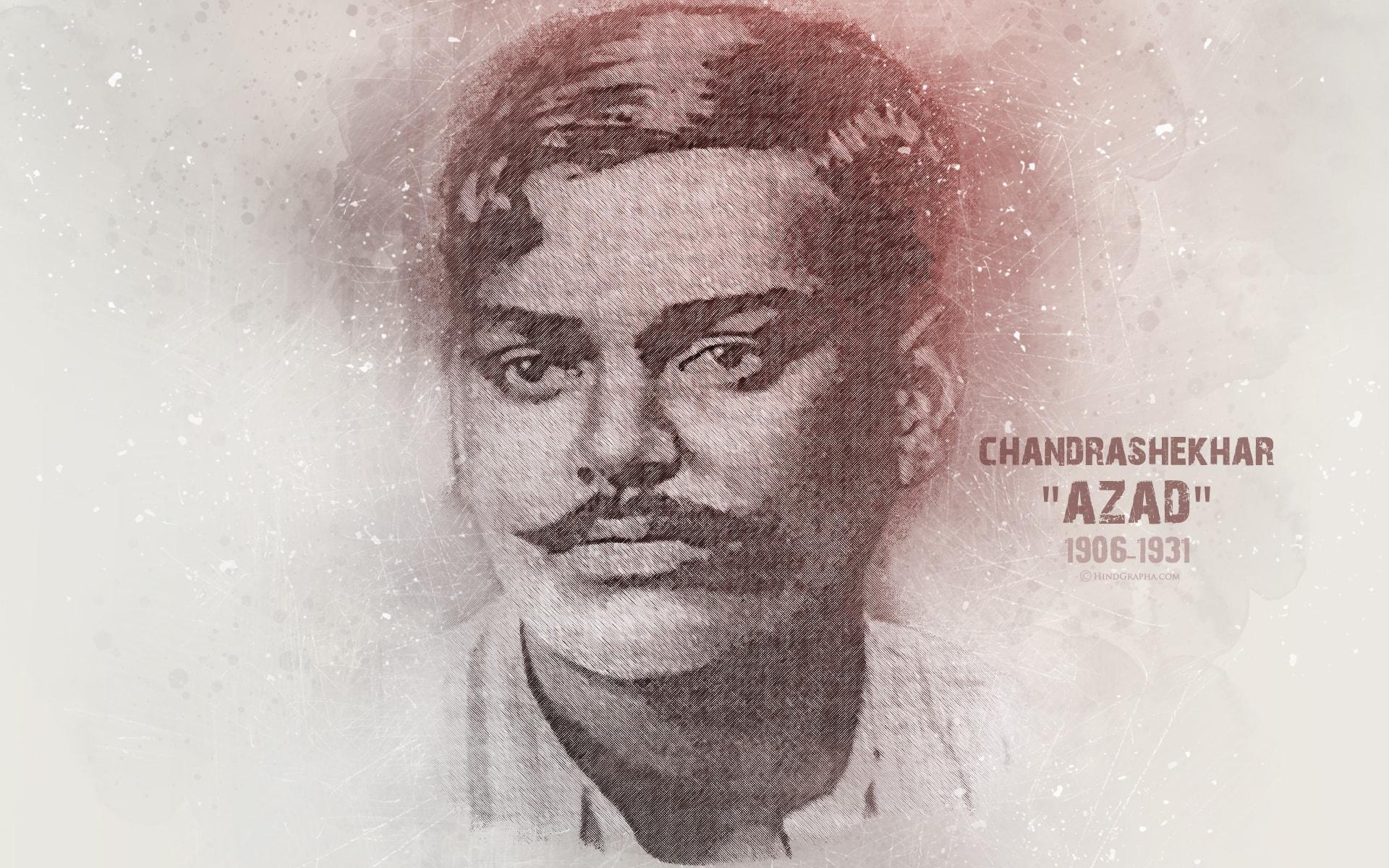 1920x1200 Chandrashekhar Azad HD Wallpaper, Desktop