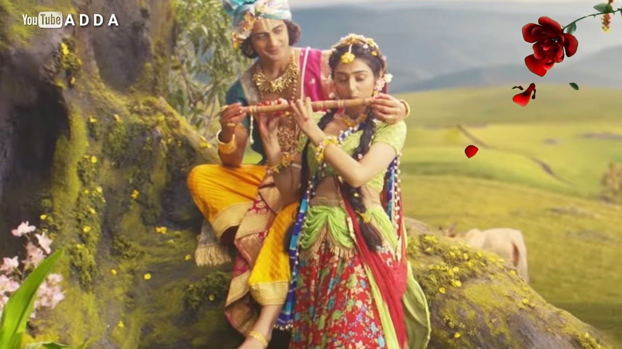 1280x720 Tum Prem ho tum preet ho Radha krishna serial full Song 4K, Desktop