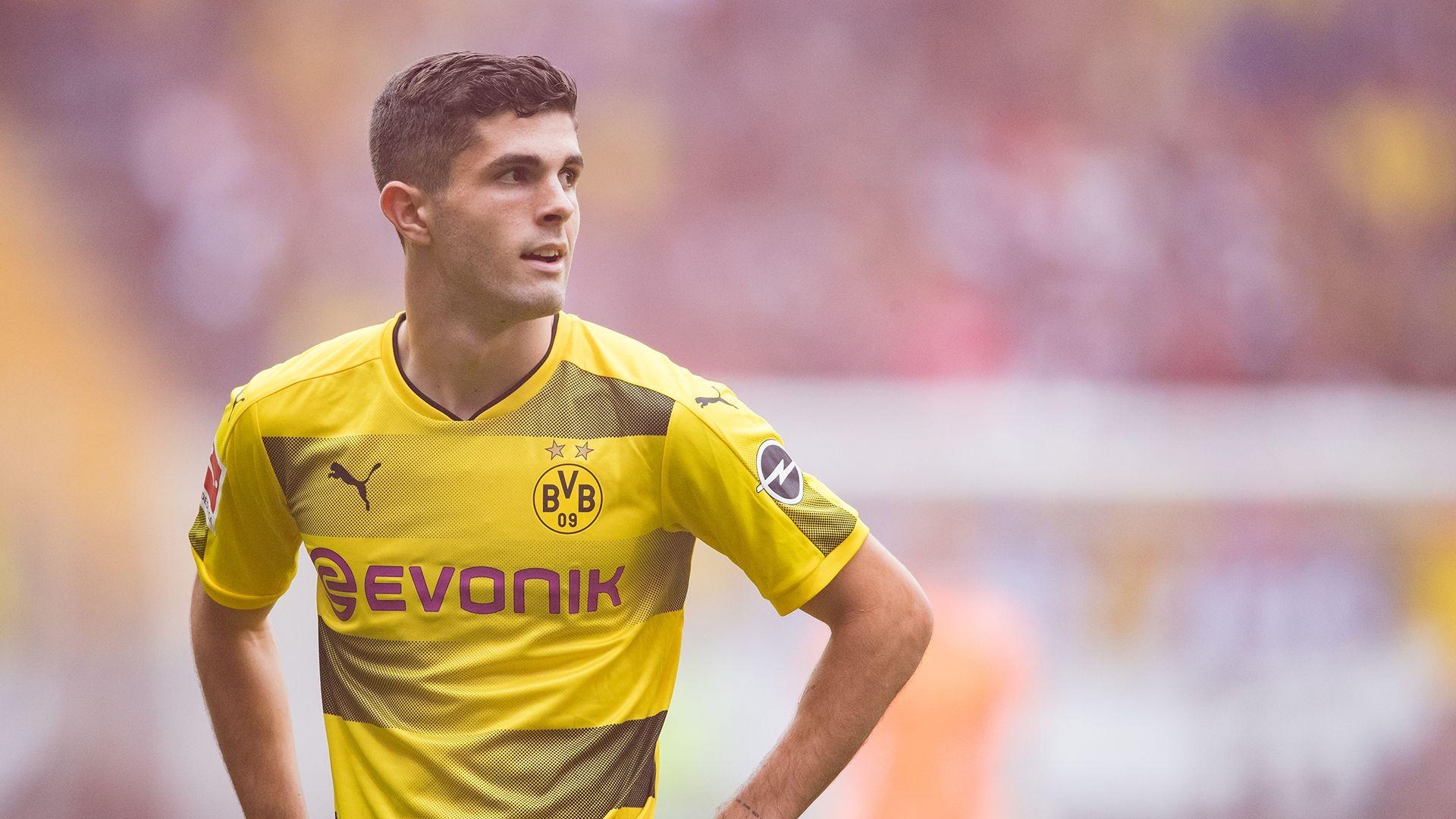 1920x1080 Christian Pulisic: the man to get Borussia Dortmund back on track, Desktop