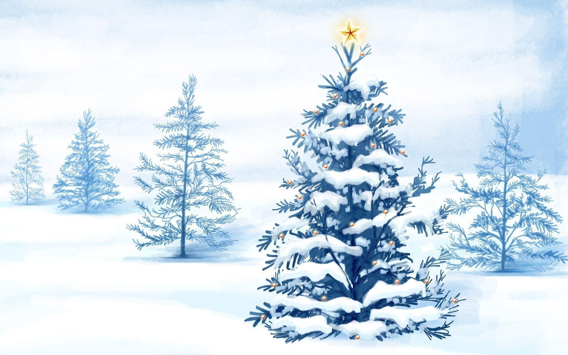 1920x1200 Snowy Christmas wallpaper. Snowy Christmas background, Desktop