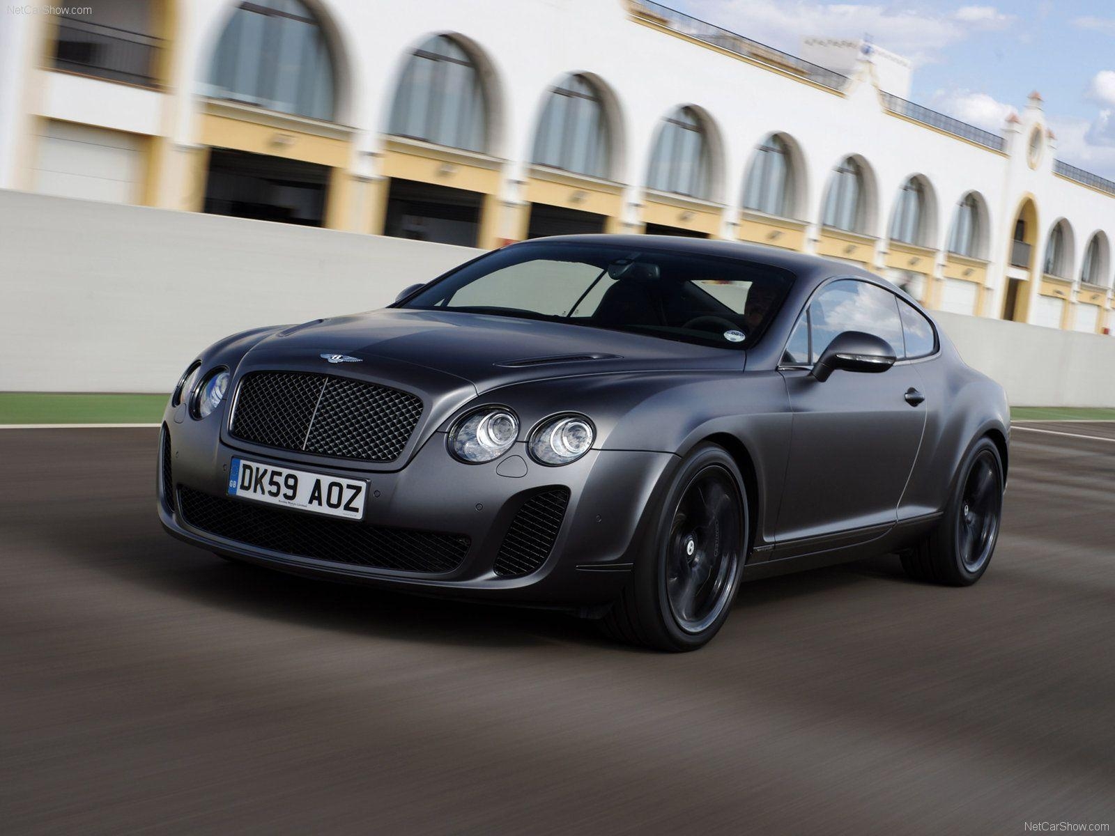 1600x1200 Bentley Continental Supersports wallpaperx1200, Desktop