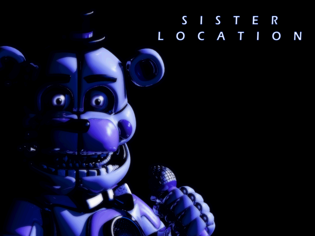 1030x770 Five Nights at Freddy's: Sister Location (Mobile). Five, Desktop