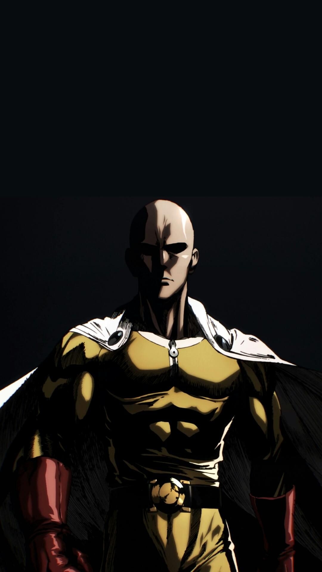 1080x1920 One Punch Man Wallpaper 4k, Phone