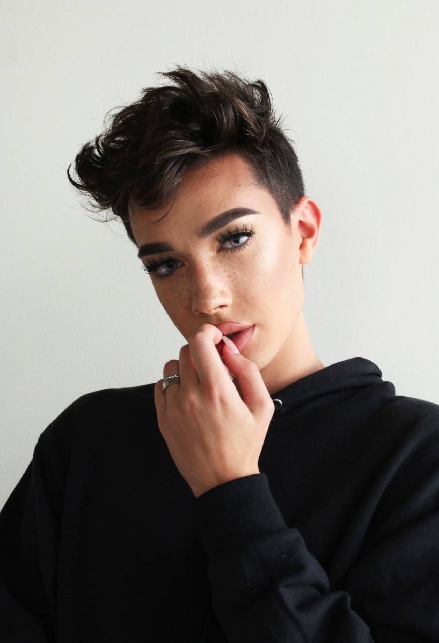 880x1280 James Charles Wallpaper, Phone