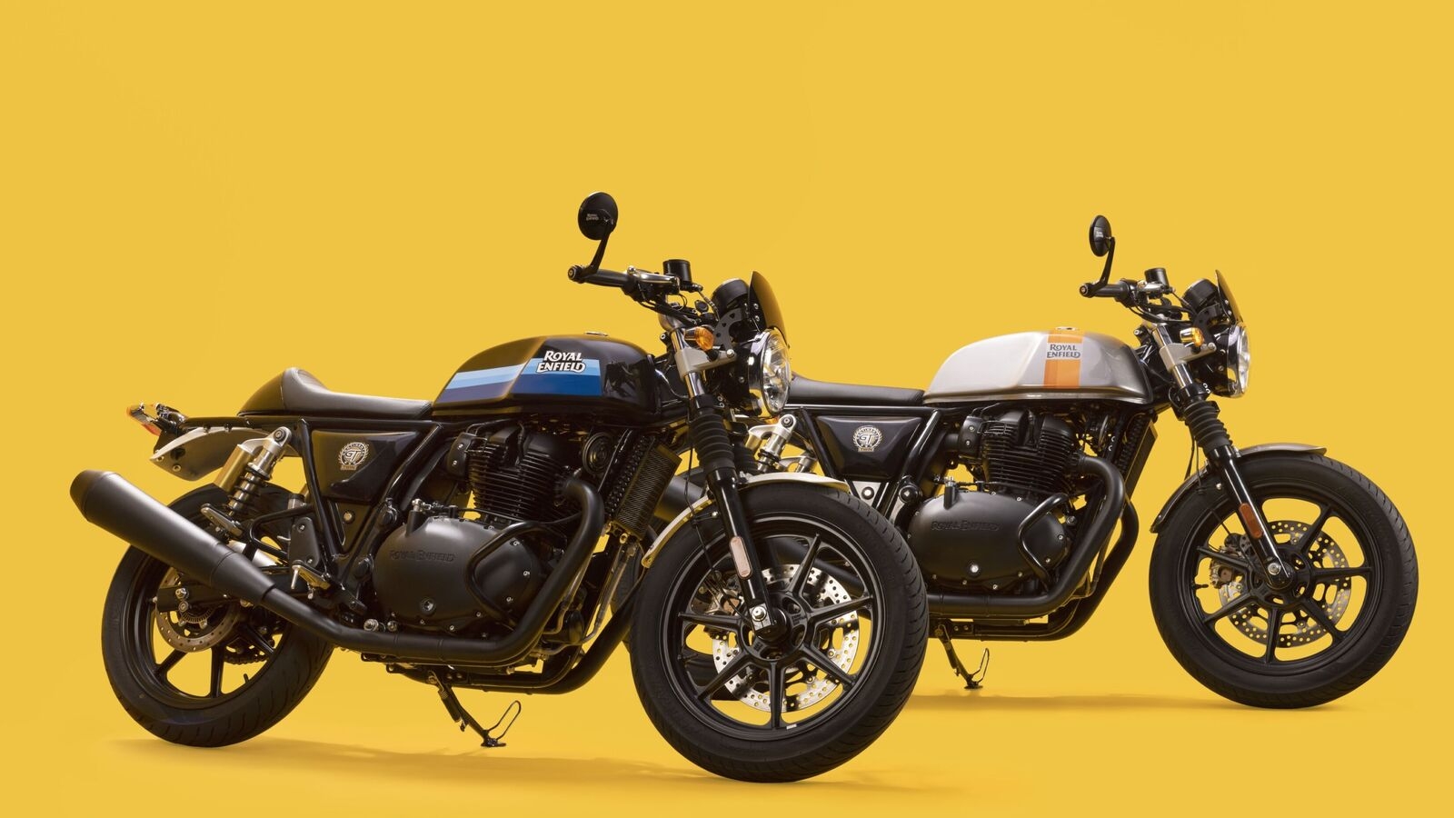 1600x900 2023 Royal Enfield Continental GT 650: 5 things to know, Desktop