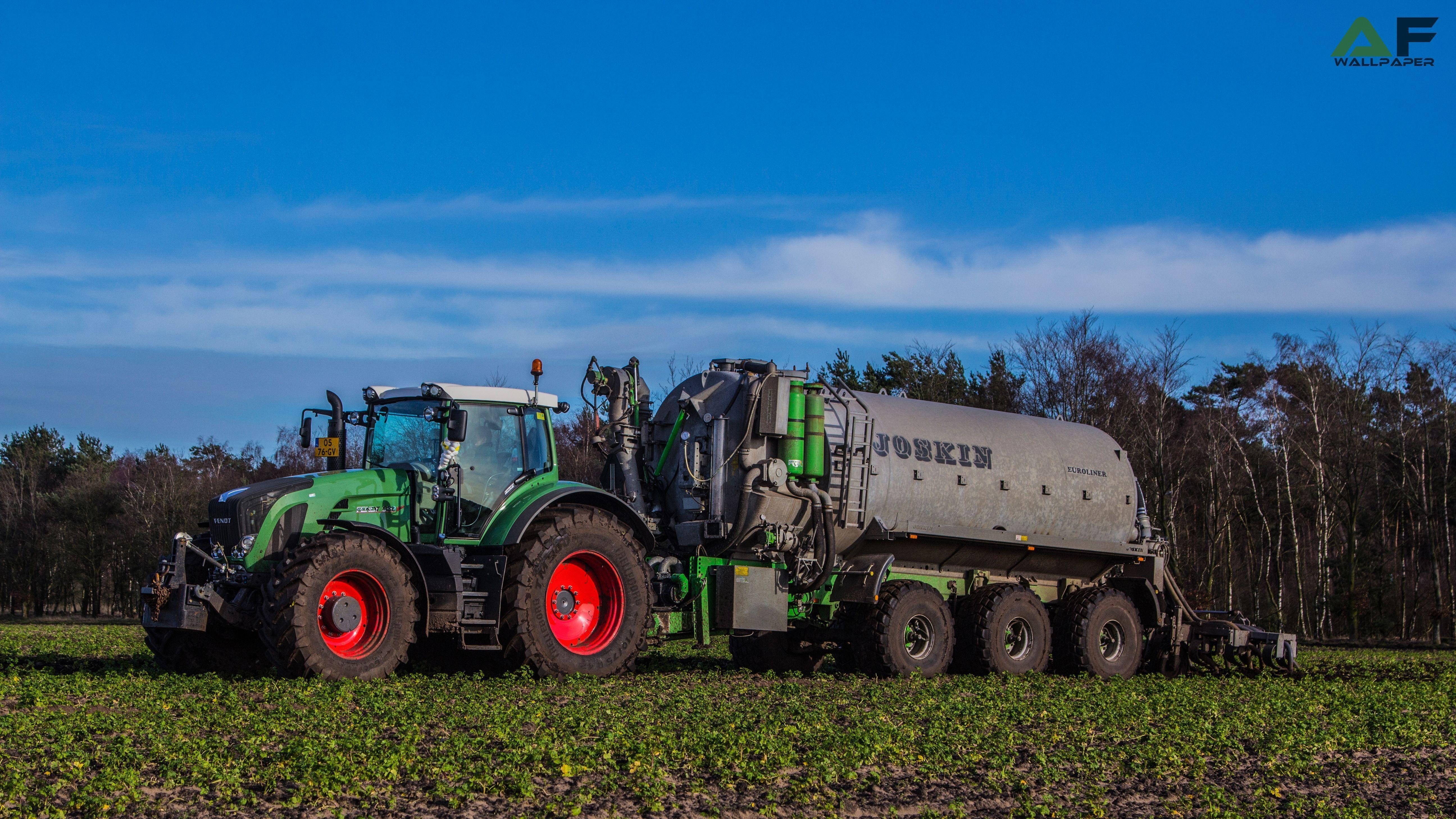 5190x2920 Fendt  #fendt, Desktop