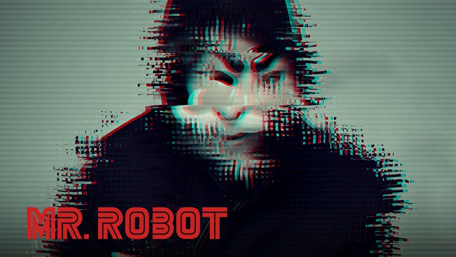 1920x1080 Some Mr. Robot Wallpaper I made, Desktop