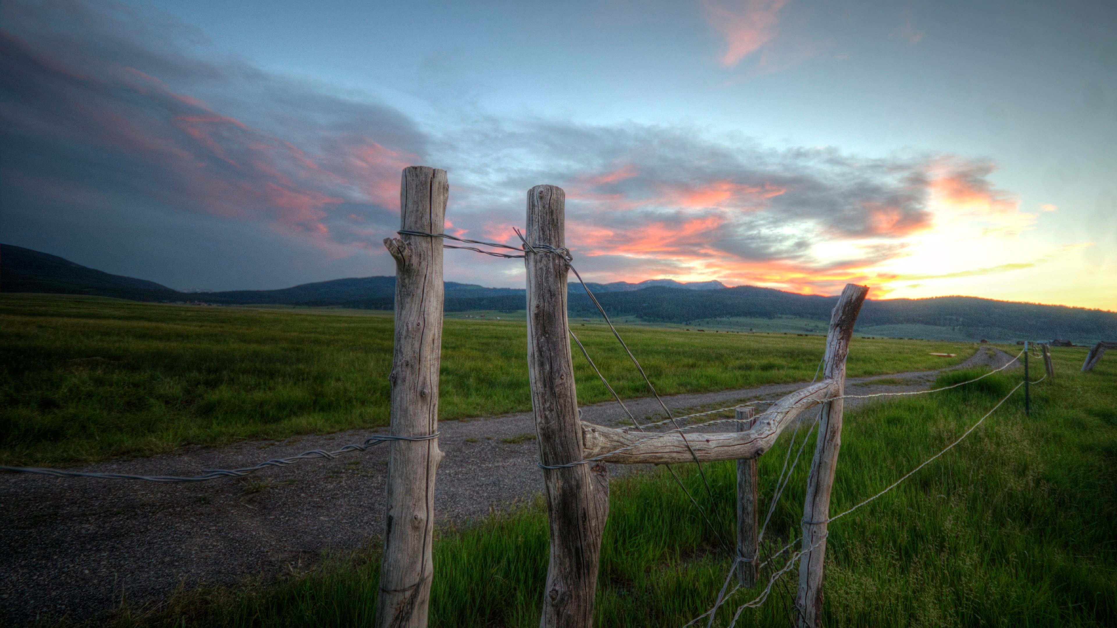 3840x2160 Yellowstone Wallpaper, Desktop