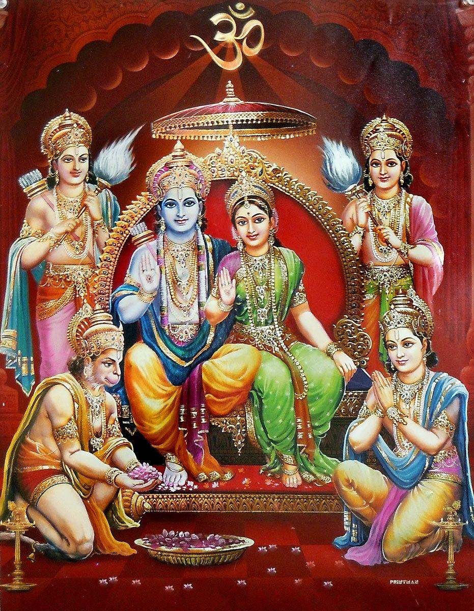 940x1200 Hindu gods, Phone