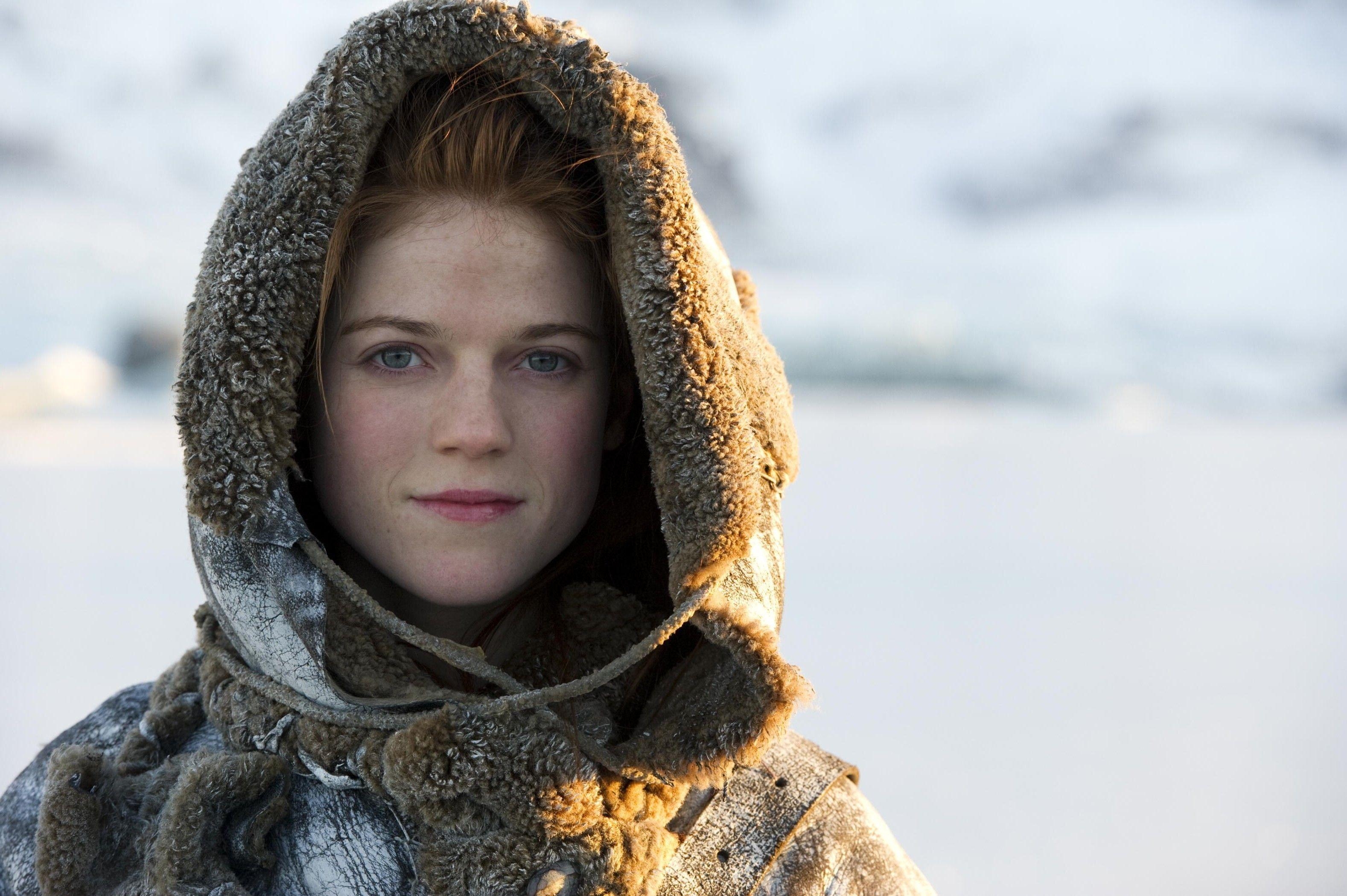 3160x2100 Game Of Thrones, Ygritte, Rose Leslie Wallpaper HD / Desktop, Desktop