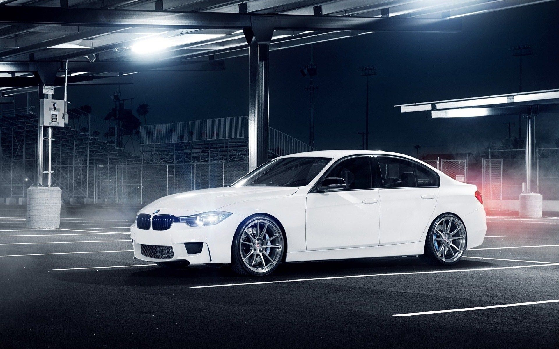 1920x1200 BMW F30 3 Series, Desktop