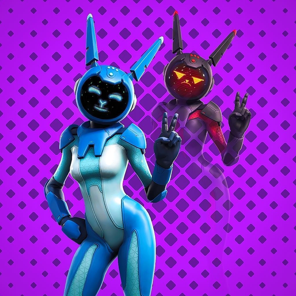 1030x1030 Gemini Fortnite wallpaper, Phone