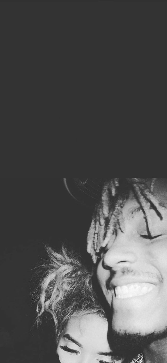 640x1390 Juice WRLD and Ally IPhone X Wallpaper, Phone