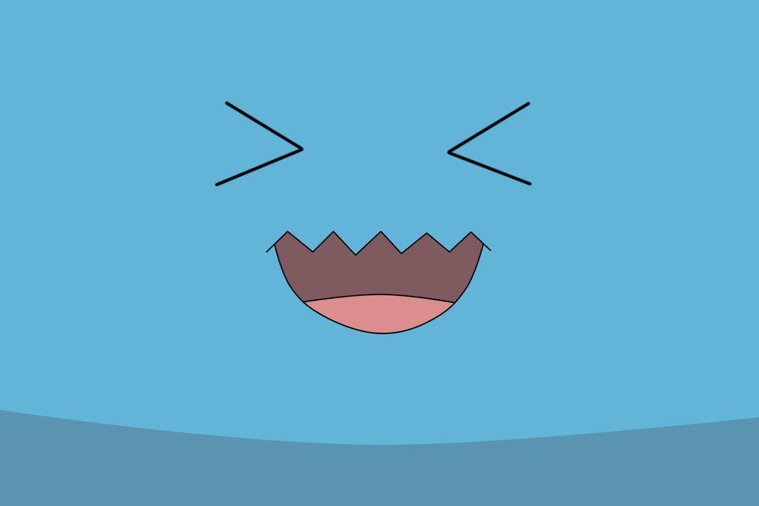 1100x730 Wobbuffet (HD Wallpaper), Desktop